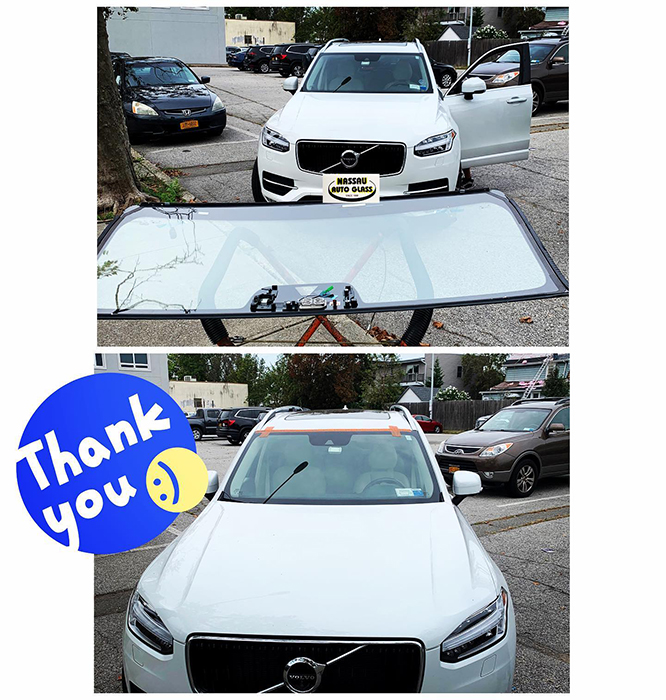 Nassau Auto Glass Services: Before & After Pic 5