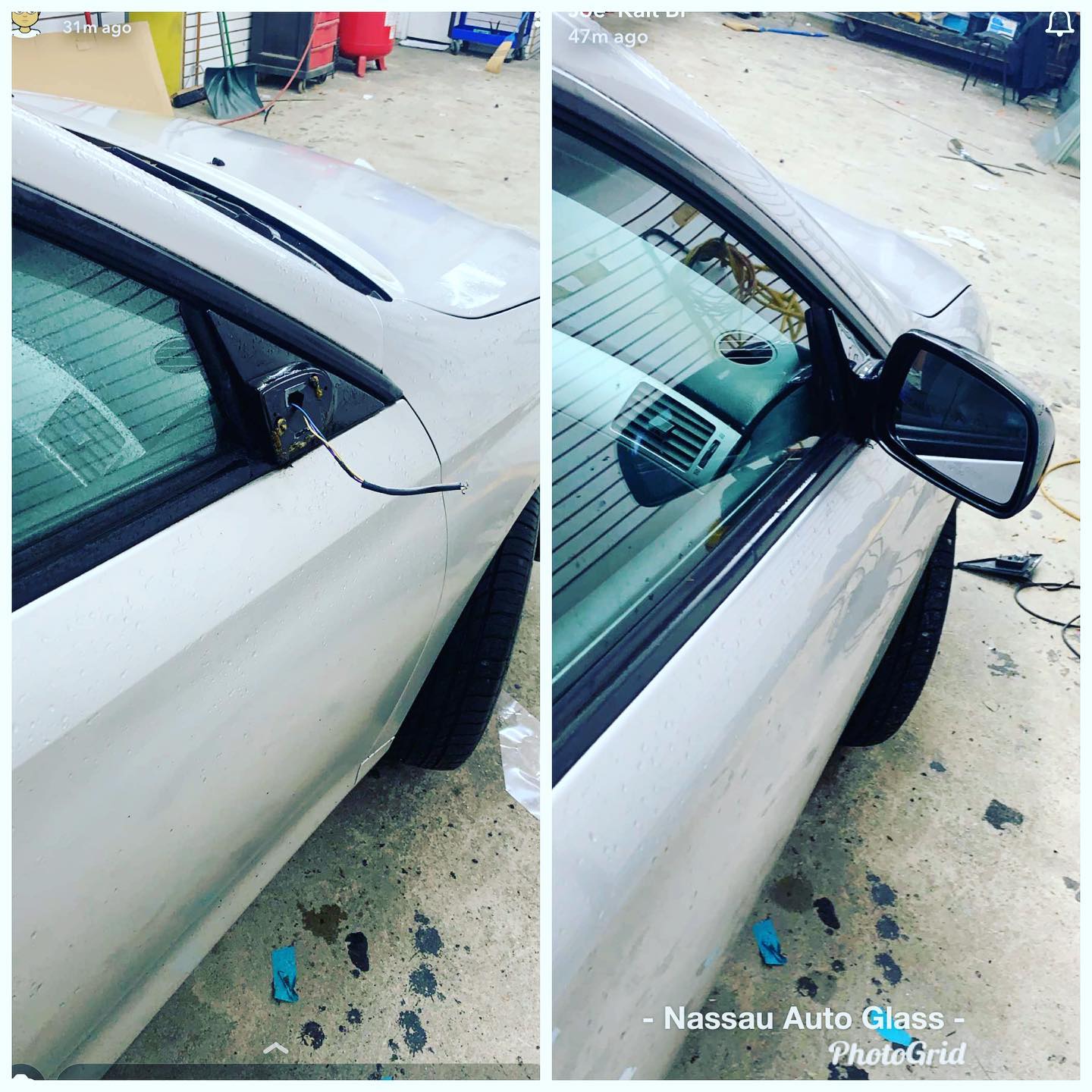 Nassau Auto Glass Services: Before & After Picture 14