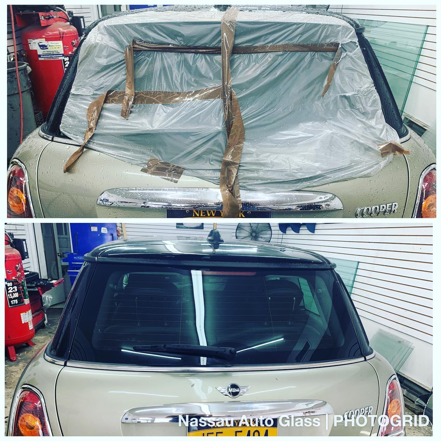 Nassau Auto Glass Services: Before & After Picture 16