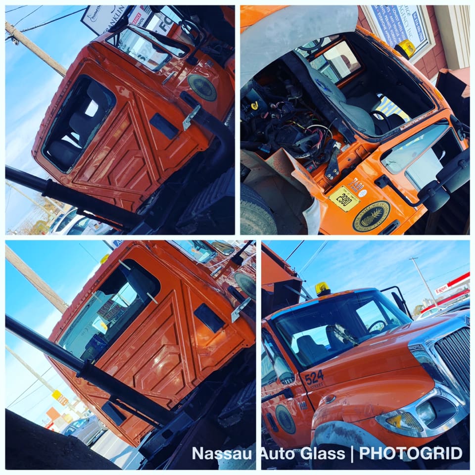Nassau Auto Glass Services: Before & After Picture 8